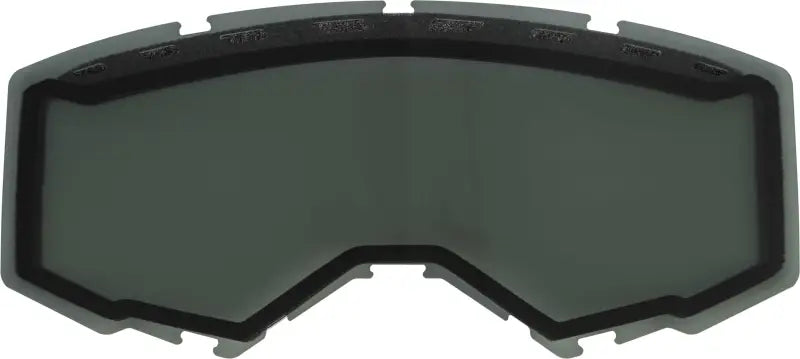 FLY RACING FLB-026 Dual Lens With Vents Adult Polarized Smoke