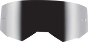 FLY RACING FLC-028 Youth Single Lens W/ Post Silver Mirror/Smoke