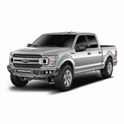 FLDB007TI Trailfx Fldb 17 + Ford F150 - Bumper