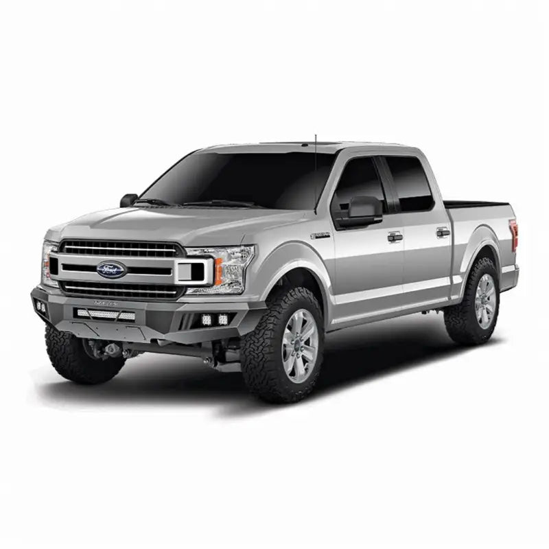 FLDB007TI Trailfx Fldb 17 + Ford F150 - Bumper