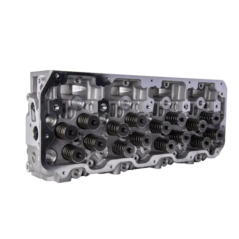 Fleece Performance FPE-61-10001-D-CL Fleece Performance 01-04 GM Duramax LB7 Freedom Cylinder Head w/Cupless Injector Bore (Driver Side)