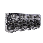 Fleece Performance 01-04 GM Duramax LB7 Freedom Cylinder Head with Cupless Injector Bore, Passenger Side.