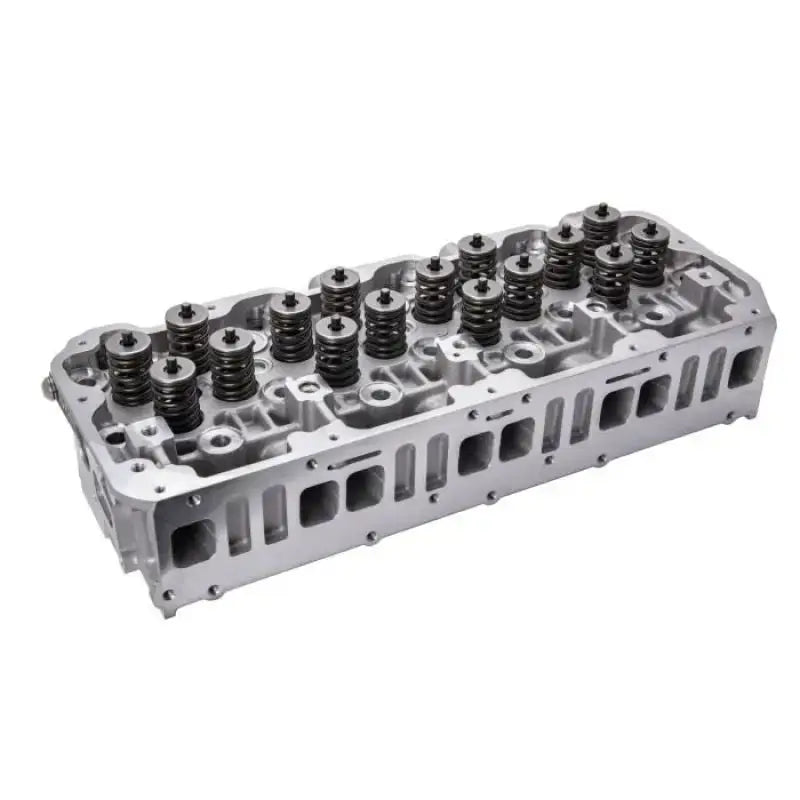 Fleece Performance 01-04 GM Duramax LB7 Freedom Cylinder Head with Cupless Injector Bore, Driver Side