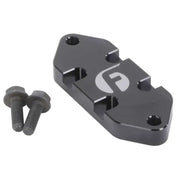 Fleece Performance Fleece Performance 01-17 GM Duramax Billet Coolant Block Off Plate