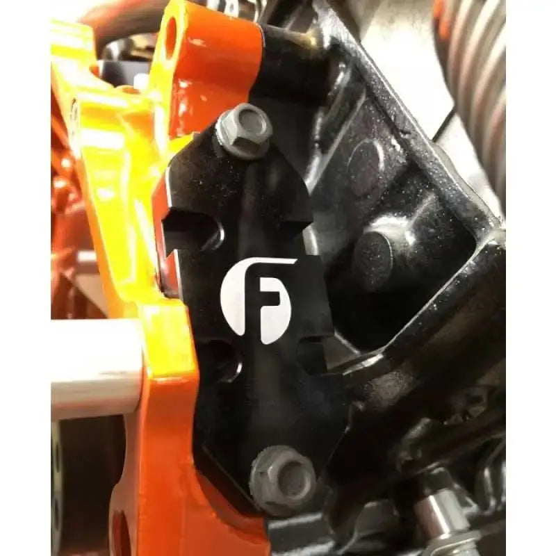 Fleece Performance 01-17 GM Duramax Billet Coolant Block Off Plate 