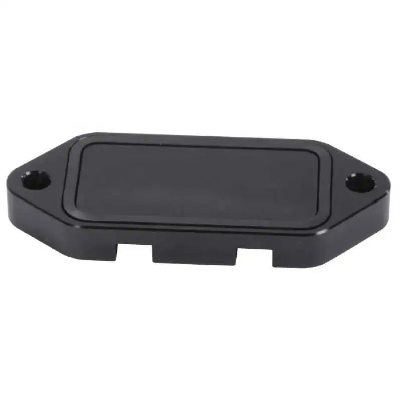 Fleece Performance 01-17 GM Duramax Billet Coolant Block Off Plate 