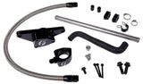 Fleece Performance Fleece Performance 03-05 Auto Trans Cummins Coolant Bypass Kit w/ Stainless Steel Braided Line