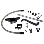 Fleece Performance Fleece Performance 03-05 Auto Trans Cummins Coolant Bypass Kit w/ Stainless Steel Braided Line