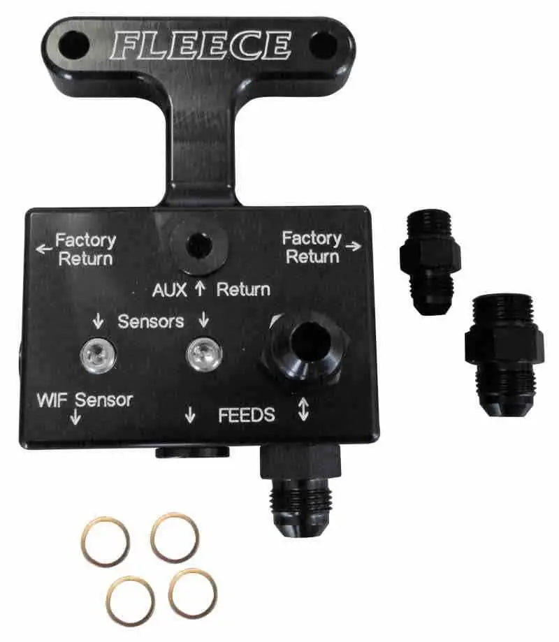 Fleece Performance FPE-FFD-RF-3G