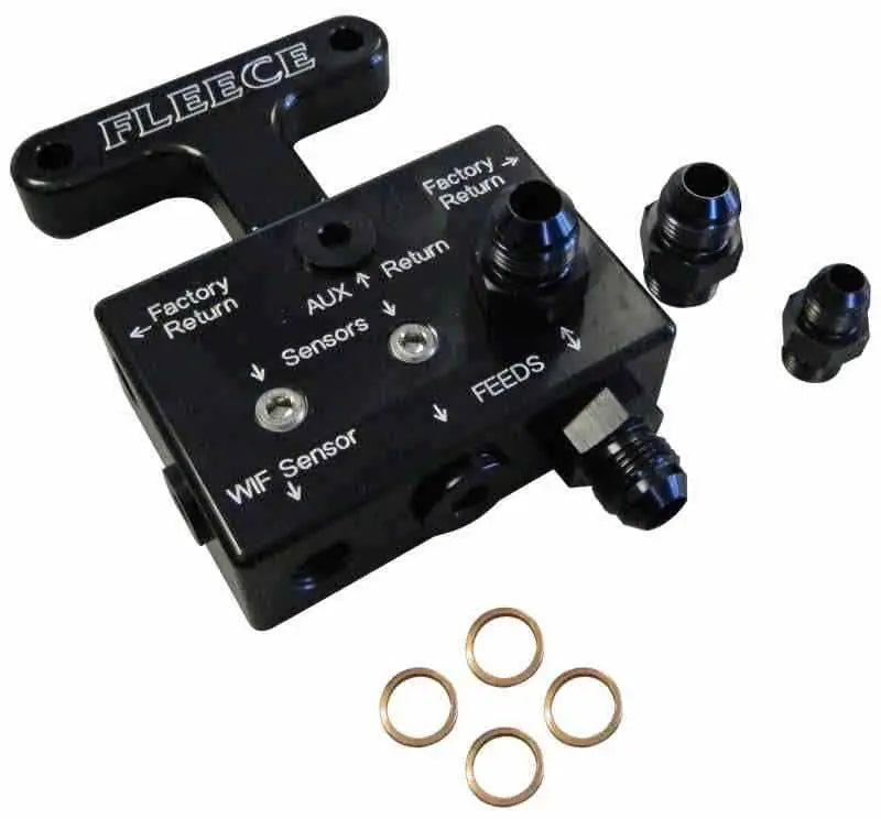 Fleece Performance FPE-FFD-RF-3G