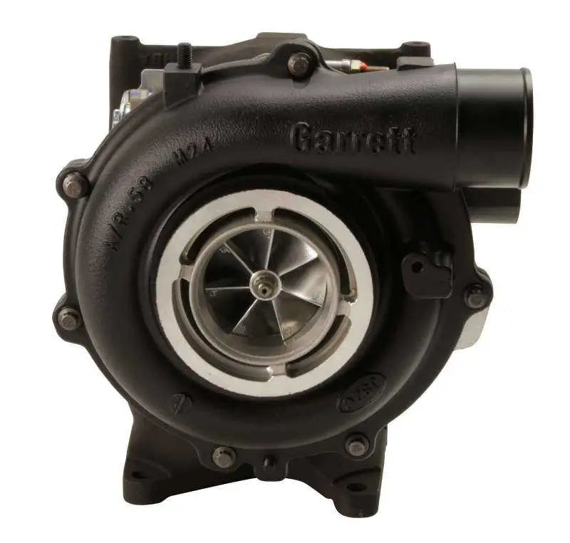 Fleece Performance Fleece Performance 04.5-10 Chevy Duramax (LLY/LBZ/LMM) 63mm STREET VNT Cheetah Turbo w/ HX40 Outlet