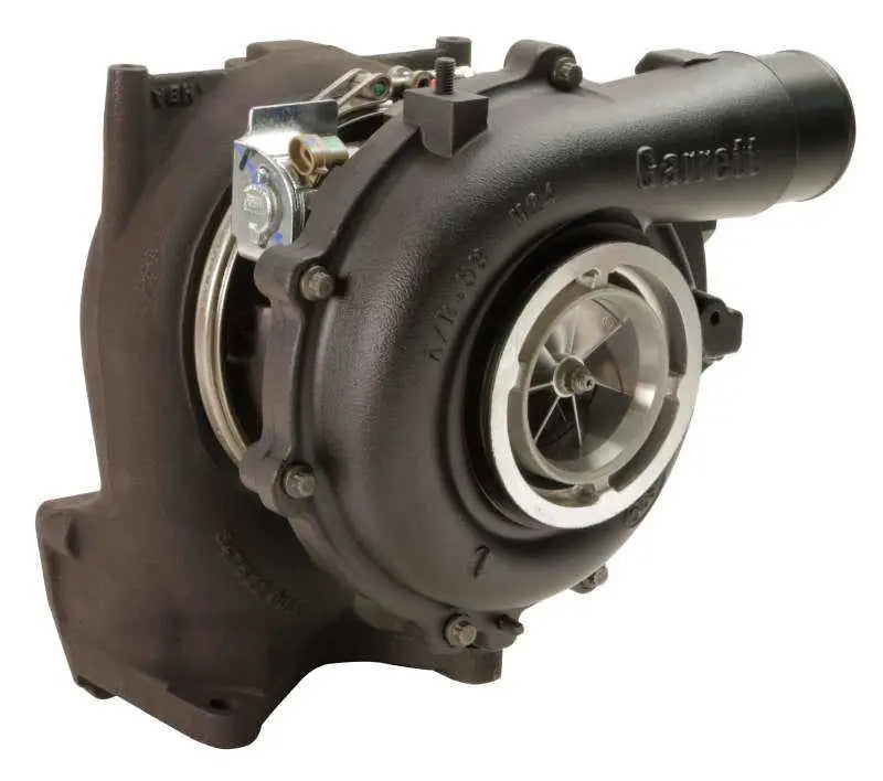 Fleece Performance 04.5-10 Chevy Duramax (LLY/LBZ/LMM) 63mm STREET VNT Cheetah Turbo w/ HX40 Outlet 