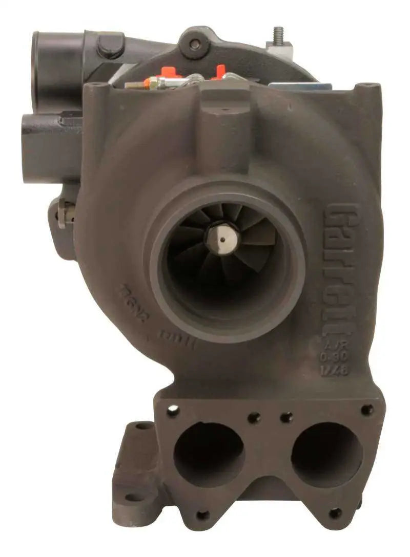 Fleece Performance 04.5-10 Chevy Duramax (LLY/LBZ/LMM) 63mm STREET VNT Cheetah Turbo w/ HX40 Outlet 
