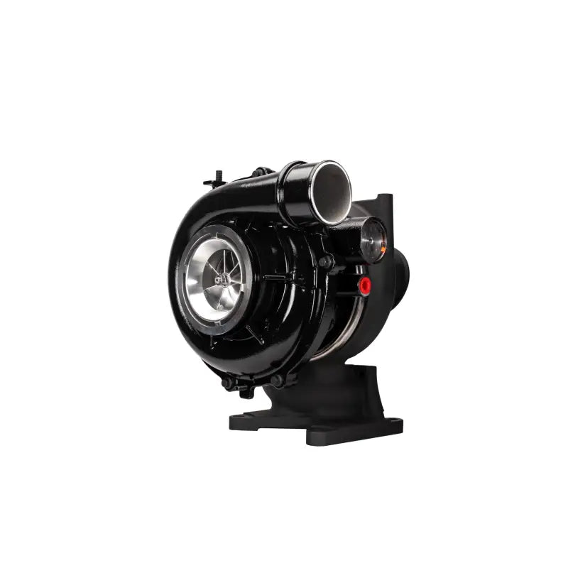 Fleece Performance FPE-LML-VNT-63-FMW-N Fleece Performance 11-16 Chevrolet Duramax 6.6L (LML) 63mm Billet VNT Cheetah Turbocharger