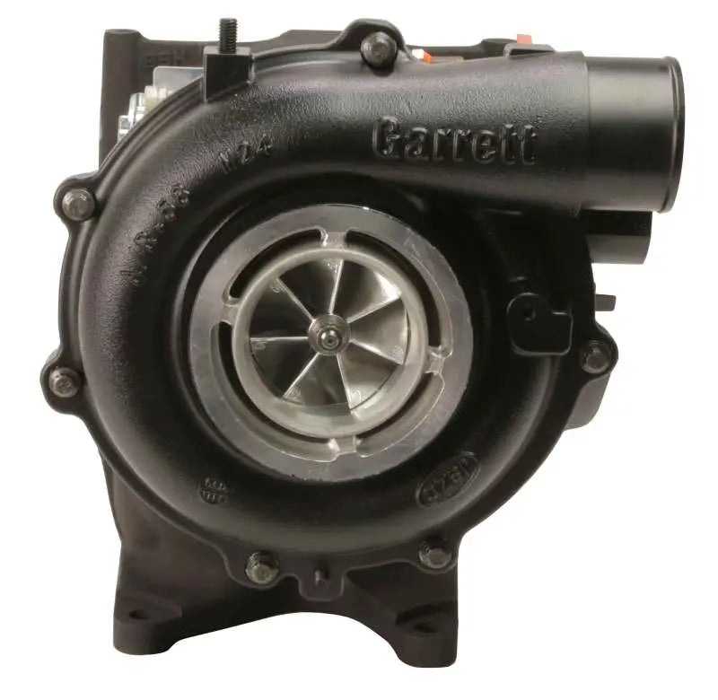 Fleece Performance 11-16 Chevrolet Duramax 6.6L (LML) 63mm Billet VNT Cheetah Turbocharger.