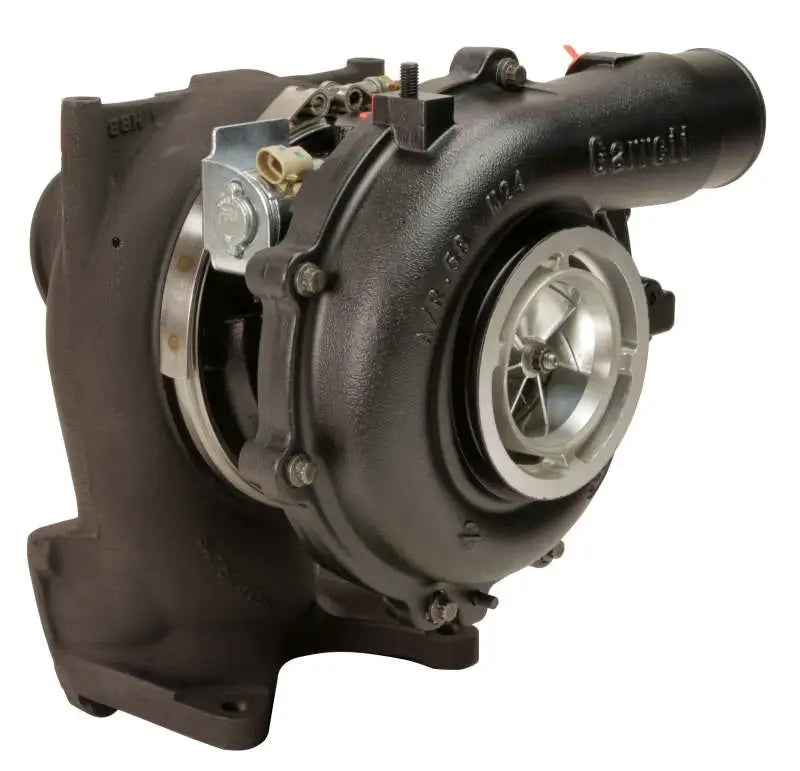 Fleece Performance 11-16 Chevrolet Duramax 6.6L 63mm Billet VNT Cheetah Turbocharger for Sale