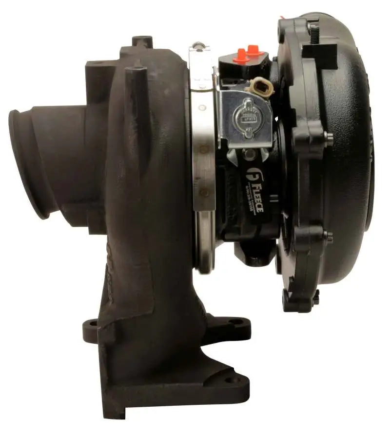 Fleece Performance 63mm Billet VNT Cheetah Turbocharger for 2011-2016 Chevrolet Duramax 6.6L (LML)