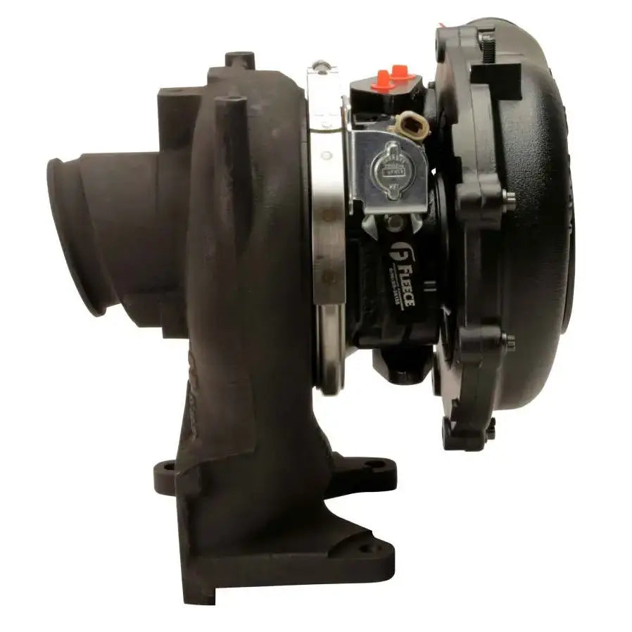 Fleece Performance 63mm Billet VNT Cheetah Turbocharger for 2011-2016 Chevrolet Duramax 6.6L (LML)