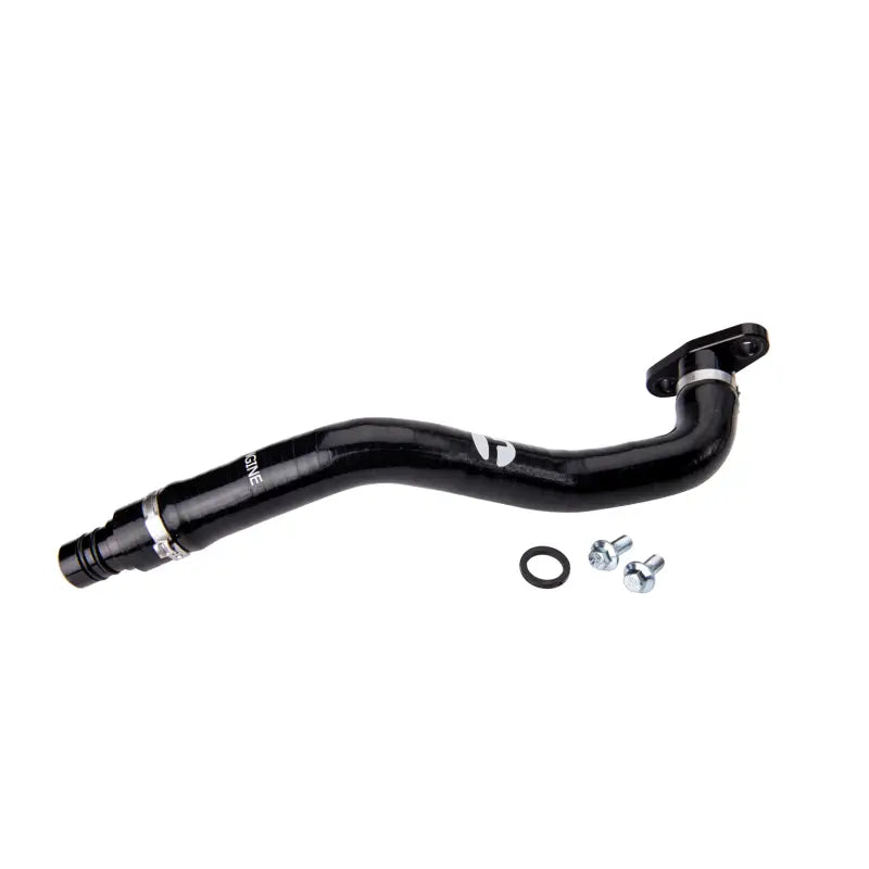 Fleece Performance FPE-CTDT-19-KIT Fleece Performance 19-22 Dodge 2500/3500 6.7L Cummins Turbo Drain Tube Kit