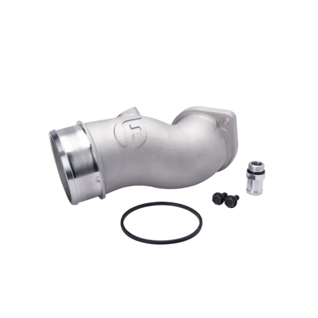 Fleece Performance 2017 + GM Silverado 2500/3500 6.6L L5P Duramax High Flow Intake Horn - Air Systems