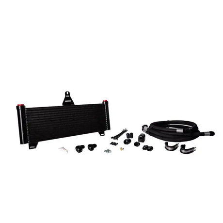 Fleece Performance 94-02 Dodge Ram 2500/3500 Cummins Transmission Cooler & Line Kit - Fabrication