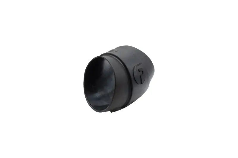Fleece Performance Universal Molded Rubber Elbow for 5in Intakes - Truck & Automotive