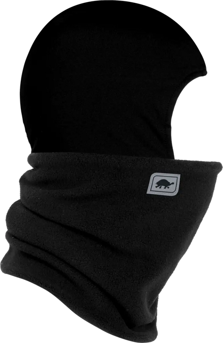 Fleece Shellaclava Black