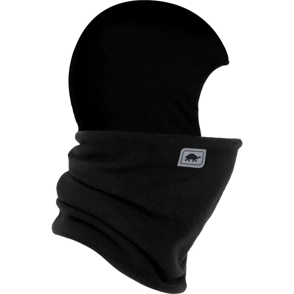 Fleece Shellaclava Black