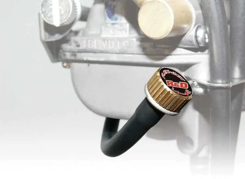 R&D FLEX-TECH FUEL SCREW
