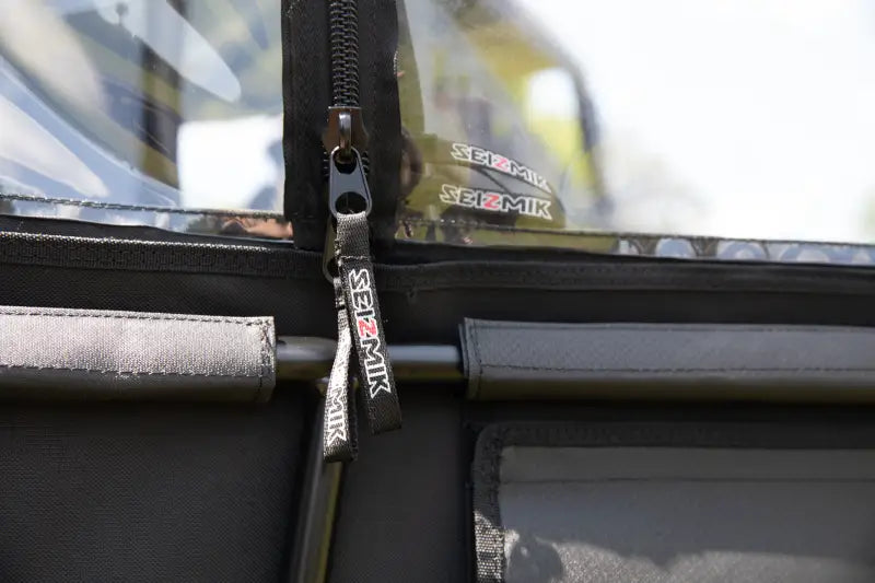 Rear Framed Soft Doors - SEIZMIK