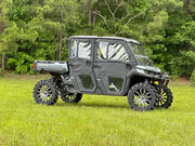 Rear Framed Soft Doors - SEIZMIK