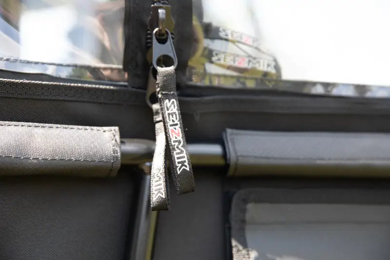 Rear Framed Soft Doors - SEIZMIK