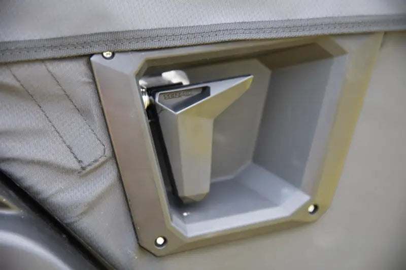 Rear Framed Soft Doors - SEIZMIK