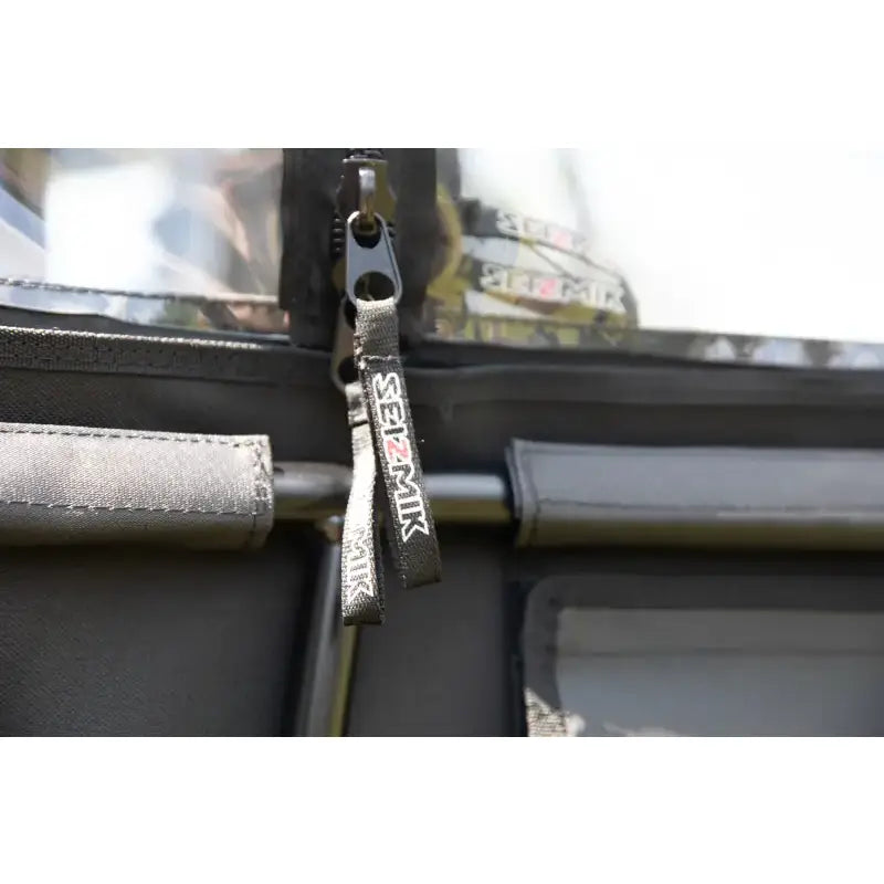Rear Framed Soft Doors - SEIZMIK
