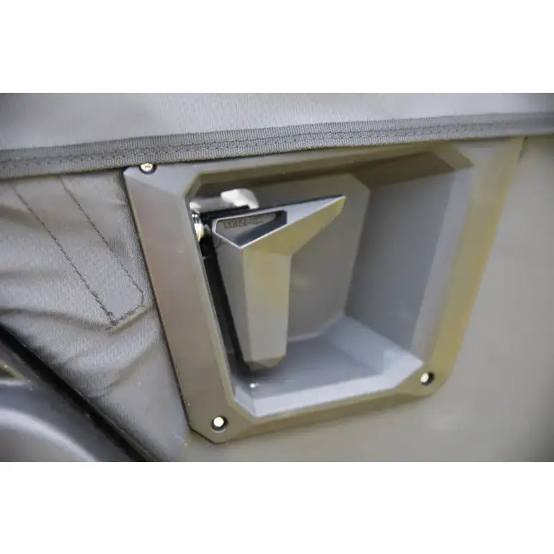 Rear Framed Soft Doors - SEIZMIK