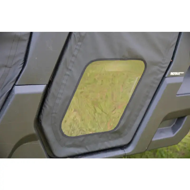 Rear Framed Soft Doors - SEIZMIK