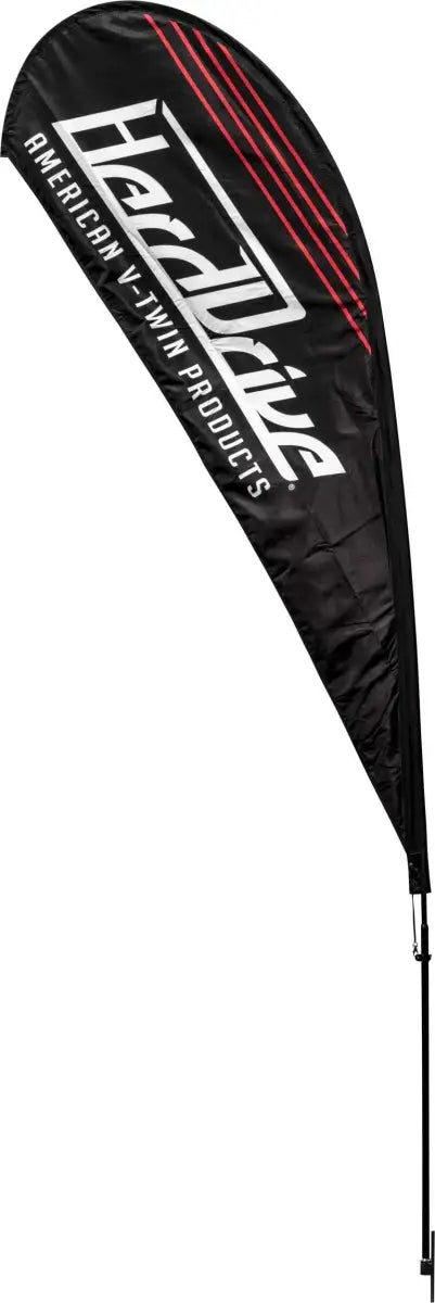 FLG-TB-14-DS HD Harddrive Solar Flag