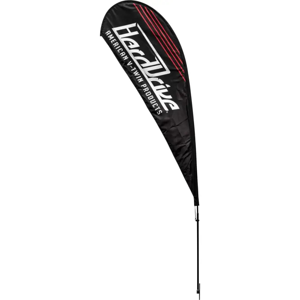 FLG-TB-14-DS HD Harddrive Solar Flag