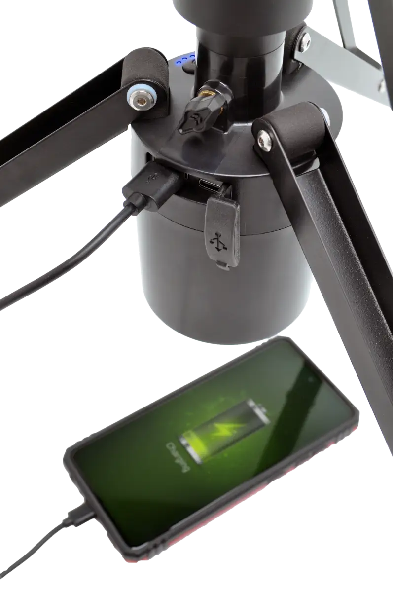 Fli Over Lander Telescoping Light With Wireless Remote 