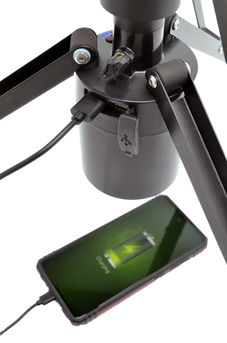 Fli Over Lander Telescoping Light With Wireless Remote 