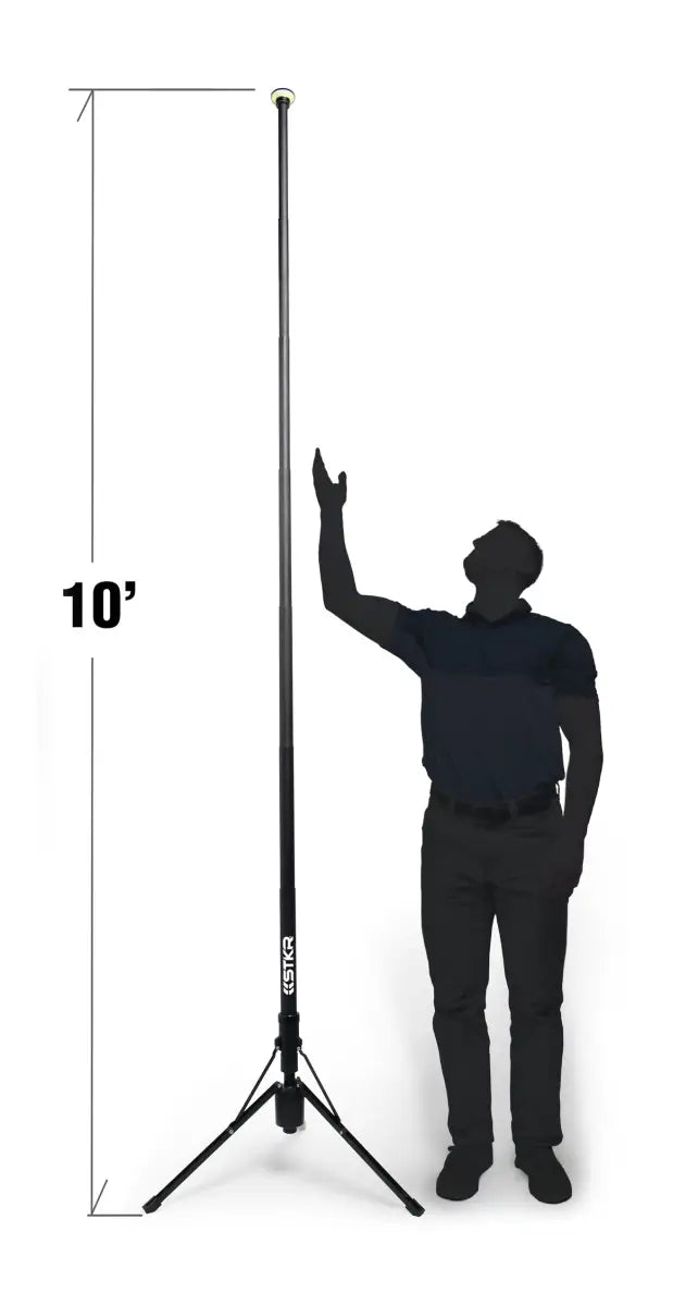 Fli Over Lander Telescoping Light With Wireless Remote 