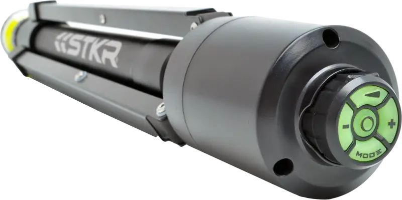 Fli Over Lander Telescoping Light With Wireless Remote 