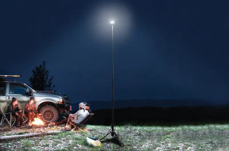 Fli Over Lander Telescoping Light With Wireless Remote 