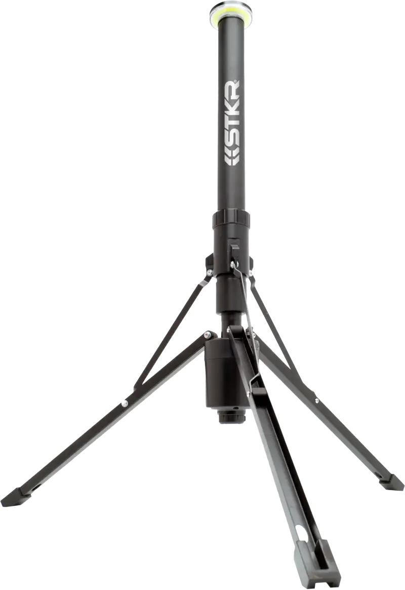 STKR Fli Over Lander Telescoping Light With Wireless Remote