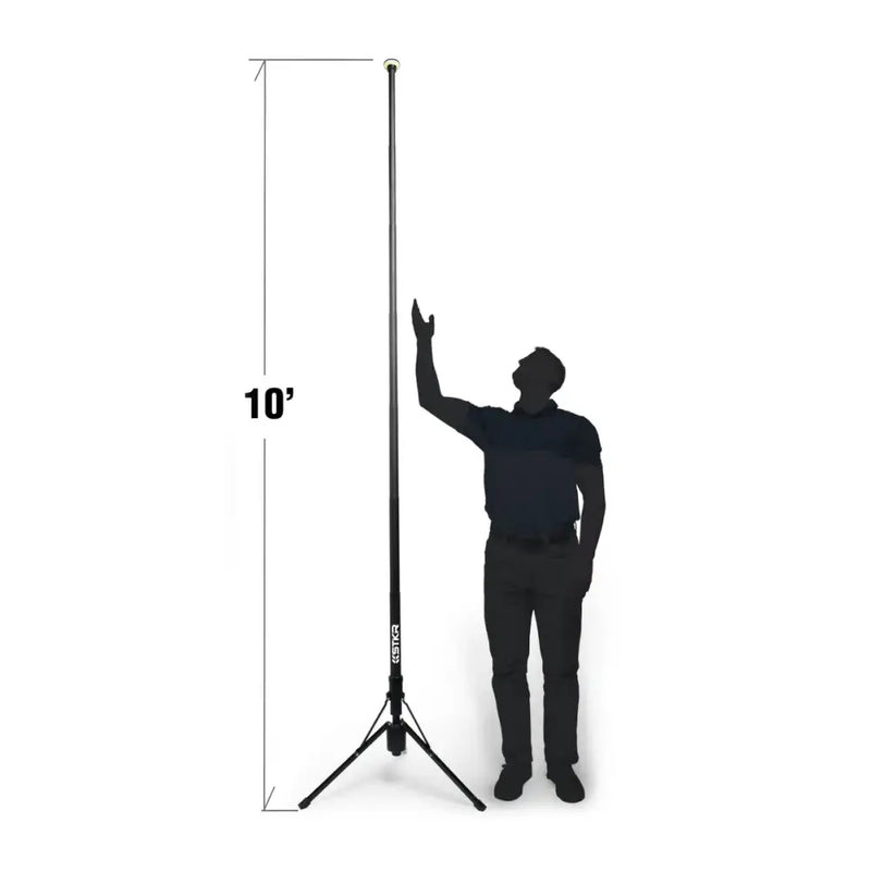 Fli Over Lander Telescoping Light With Wireless Remote 