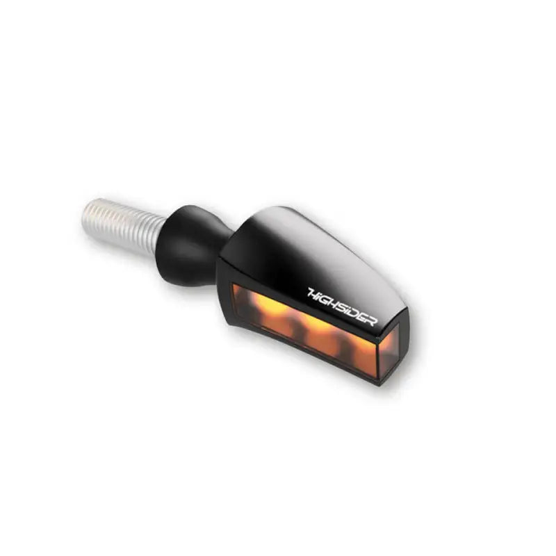 Flight Led Turn Signal Smoked Lens Pair 