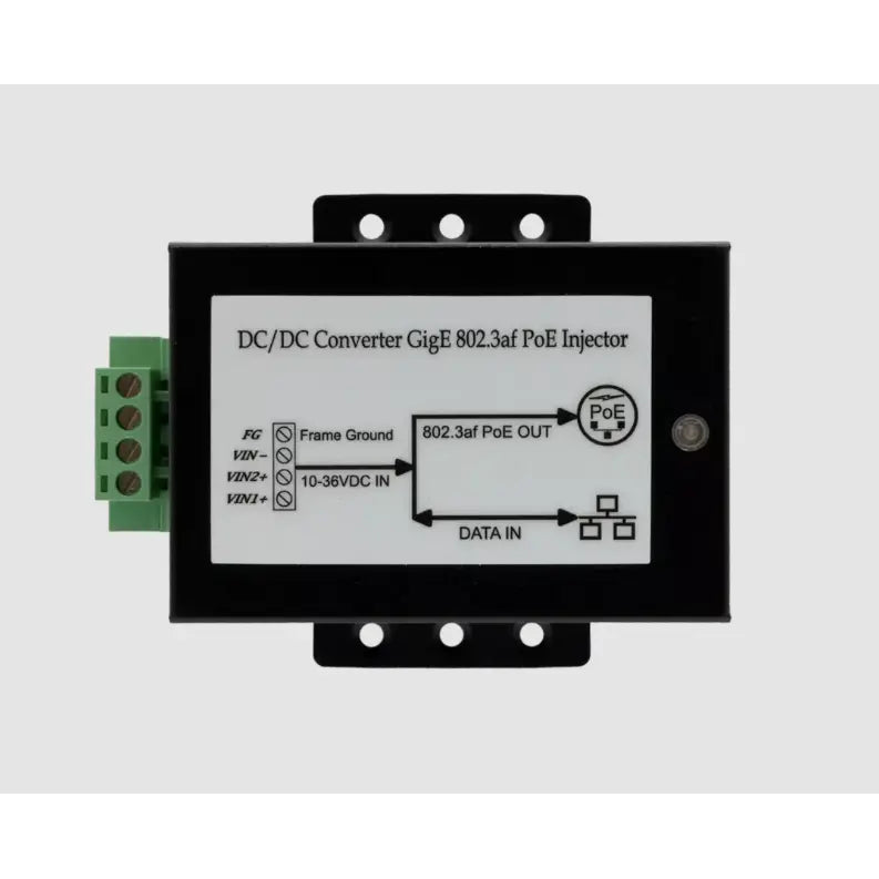 Flir Systems A80811 PoE - Power Over Ethernet Injector
