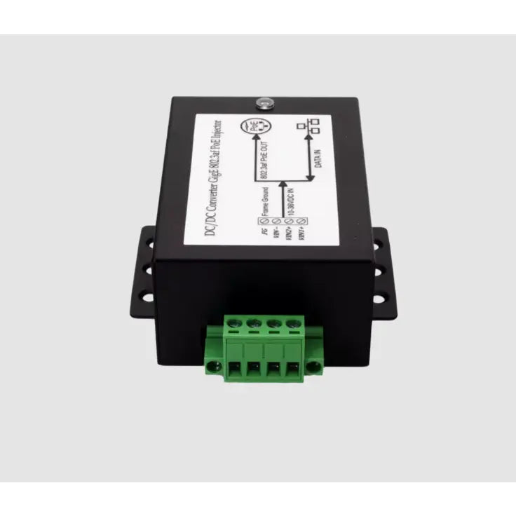 Flir Systems A80811 PoE - Power Over Ethernet Injector