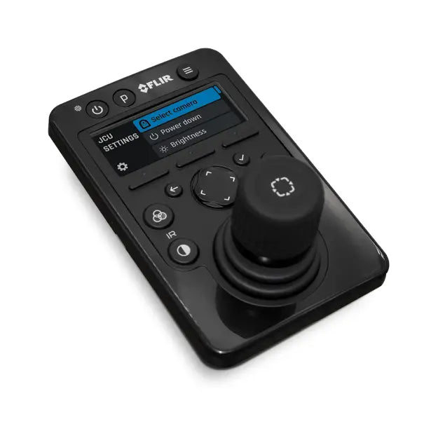 Flir Systems Easy To Integrate Camera Controller E70695 - JCU-4 Joystick Control Unit