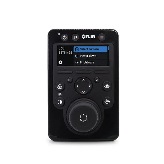 Flir Systems Easy To Integrate Camera Controller E70695 - JCU-4 Joystick Control Unit